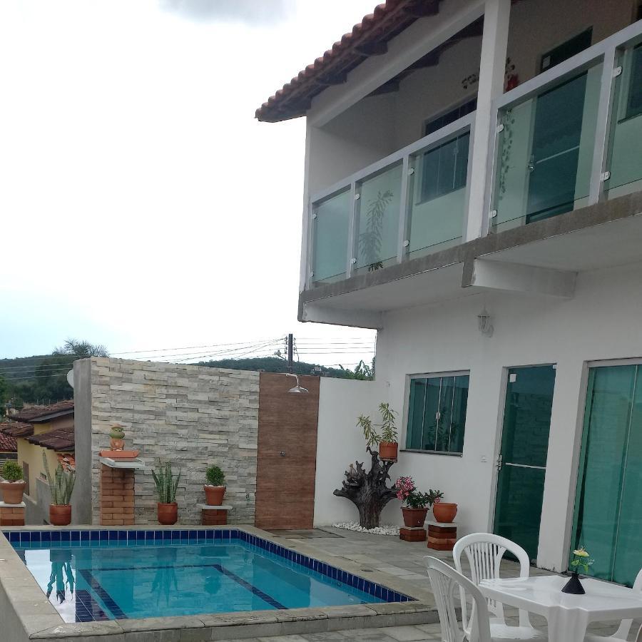 Sobrado Ancora Dos Sonhos Apartman Pirenópolis Kültér fotó