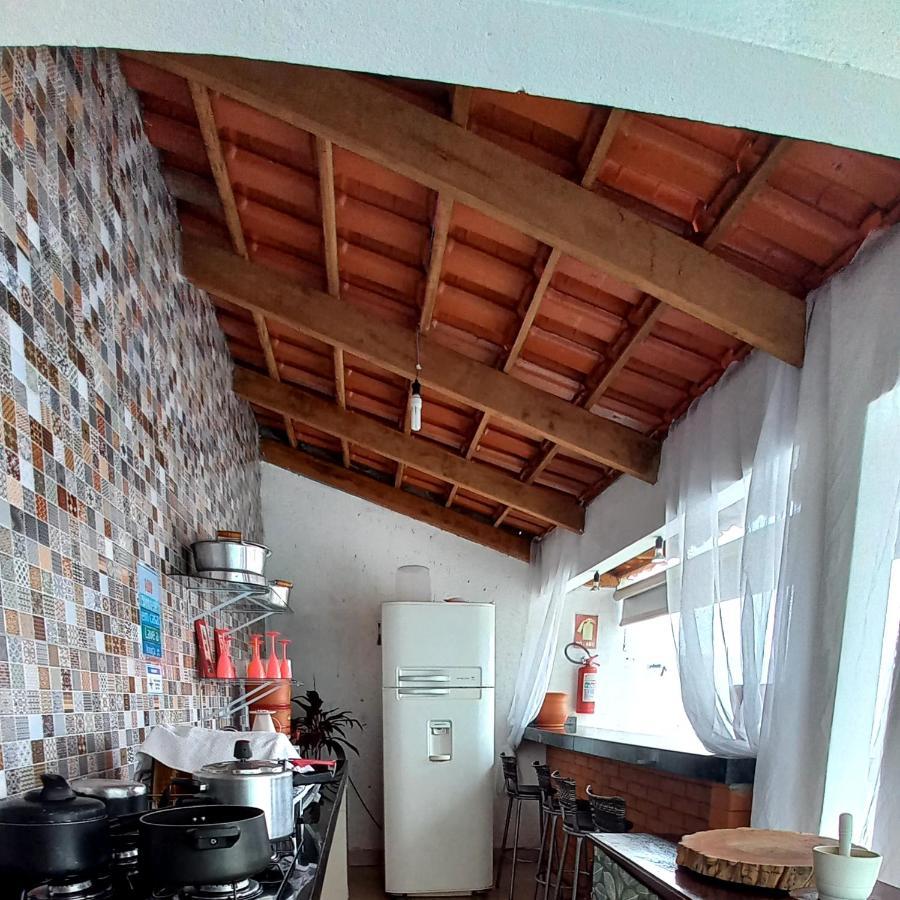Sobrado Ancora Dos Sonhos Apartman Pirenópolis Kültér fotó