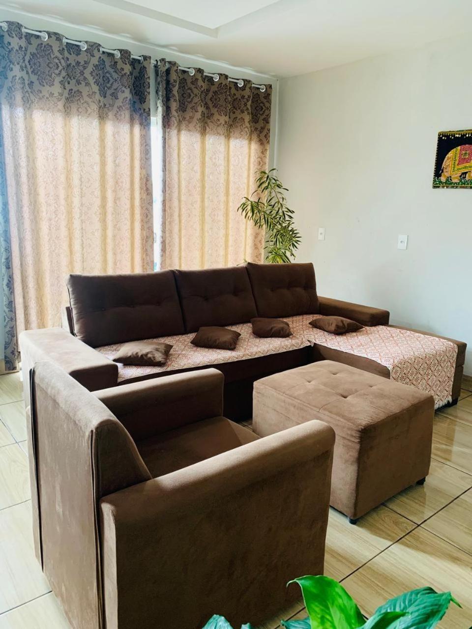 Sobrado Ancora Dos Sonhos Apartman Pirenópolis Kültér fotó