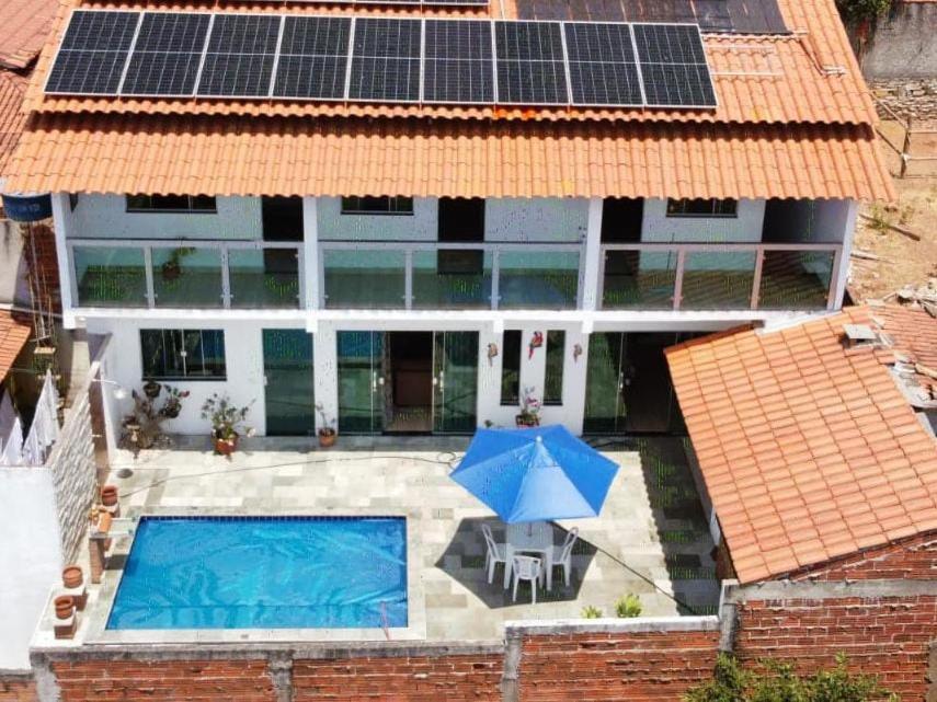 Sobrado Ancora Dos Sonhos Apartman Pirenópolis Kültér fotó