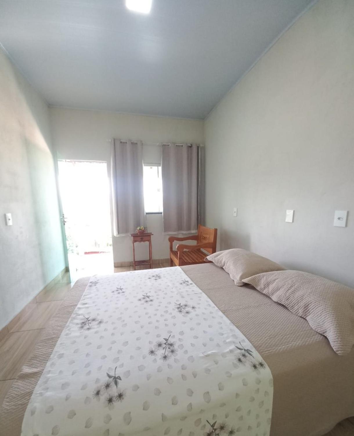 Sobrado Ancora Dos Sonhos Apartman Pirenópolis Kültér fotó