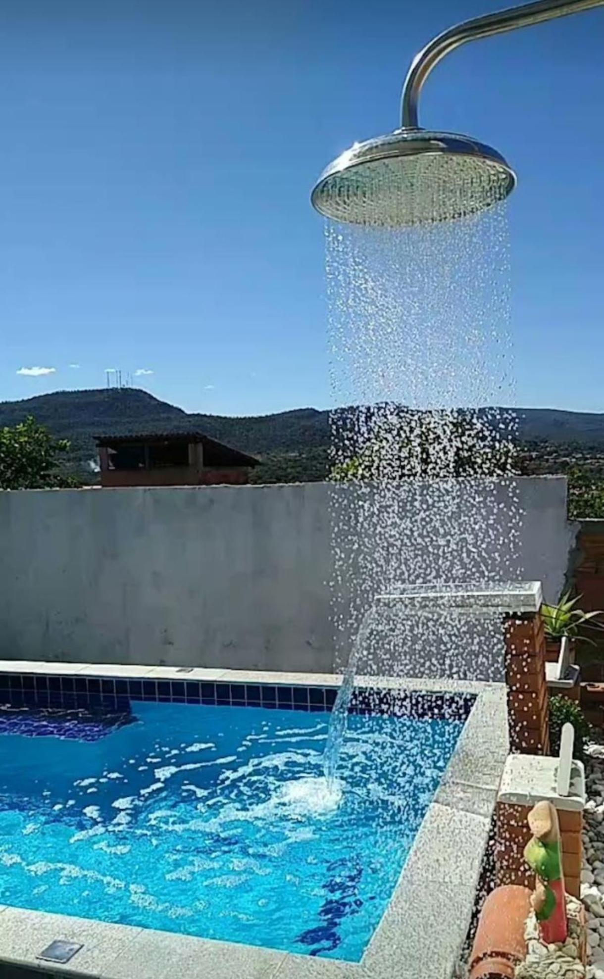 Sobrado Ancora Dos Sonhos Apartman Pirenópolis Kültér fotó