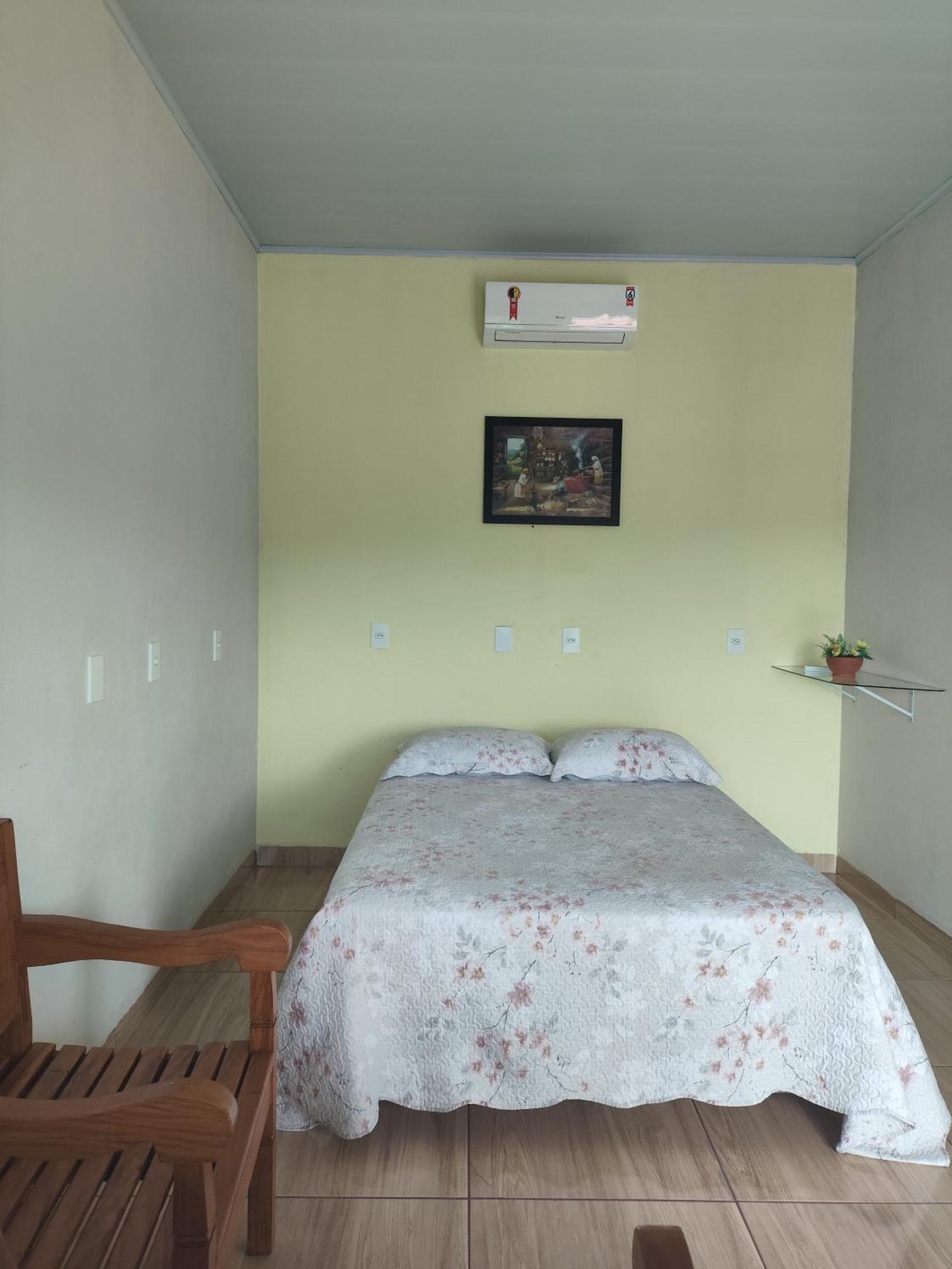 Sobrado Ancora Dos Sonhos Apartman Pirenópolis Kültér fotó